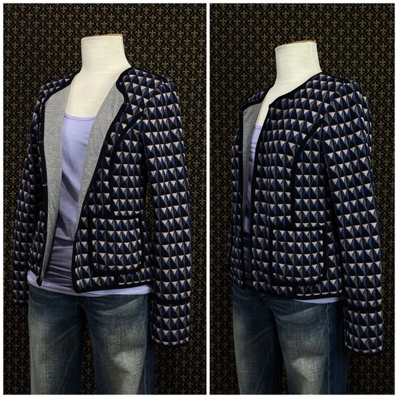 Anthro “Vala Jacket” by Hei Hei - Picture 4 of 8